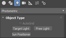 3ds Max Free Light