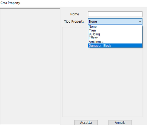World Editor Configuration