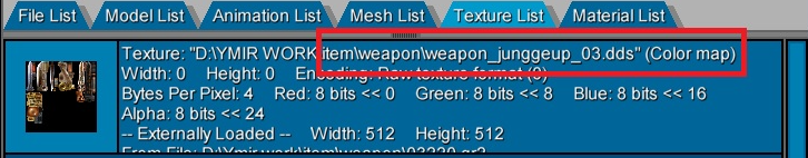 Granny Viewer Example